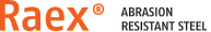 Raex - Abrasion resistant steel